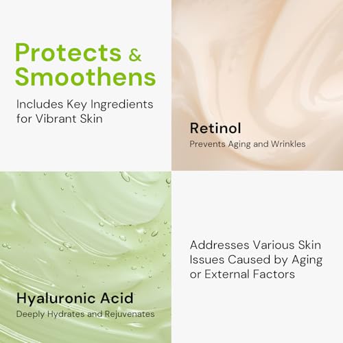 Enaskin Naturals Retinol Serum For Face Anti-Wrinkle: Enaskin Naturals Moisturizing thumb #5