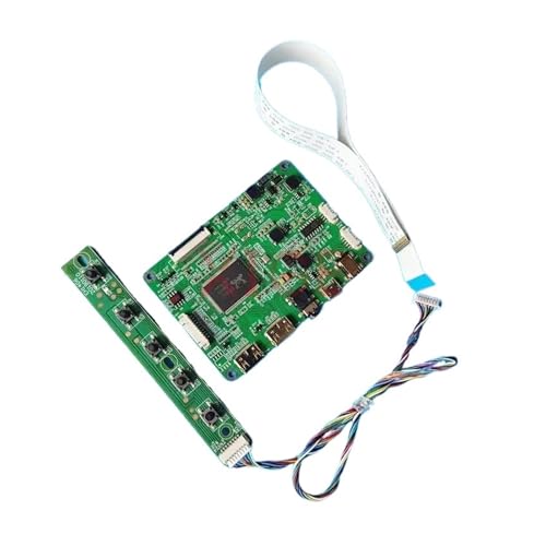 LP140WH1-TPD1 LP140WH2-TPT1 USB Micro 30 Pin EDP ノートパソコン画面 14 インチ 2HDMI-Mini 1366x768 用 DIY ドライバー コントローラー ボード キット(For LP140WH2(T