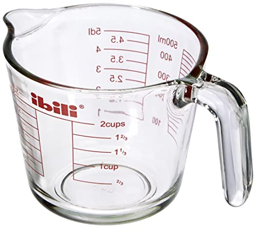 ibili Measuring Jar, 10 x 10 x 10 cm