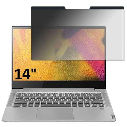 Lenovo Ideapad S540 14�C���` 16:9 �Ή� �}�O�l�b�g�� �`�����h�~�t�B���^�[ �v���C�o�V�[�t�B���^�[ �u���[���C�g�J�b�g ���˖h�~ PC �p�\�R�� �m�[�g�u�b�N �̂������h�~ ��ʕی�t�B���� �ی�V�[�g ���E�ȒP ���ʎg�p