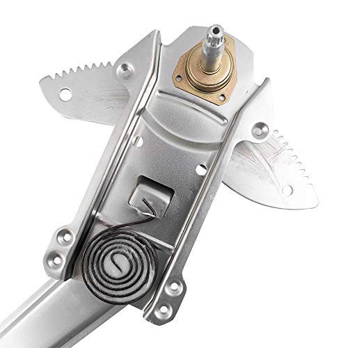 Drivers Front Manual Window Lift Regulator Replacement For Dodge Dakota Pickup Truck 55075799 #TOP2