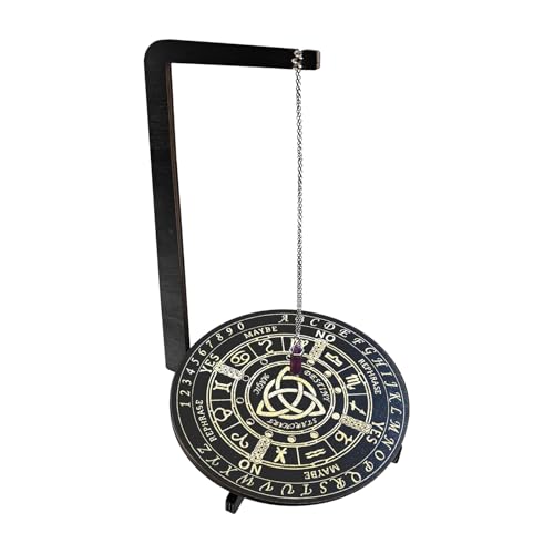 Générique planche de divination étagère en bois rituel et sorcellerie