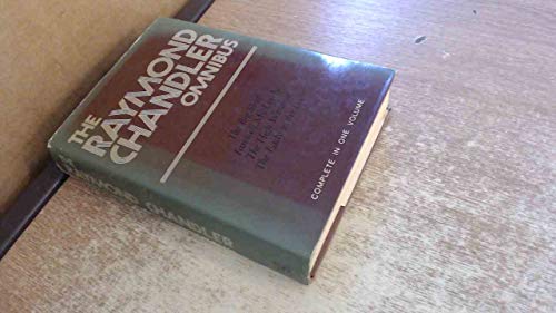 The Raymond Chandler Omnibus B000GVTIJ2 Book Cover