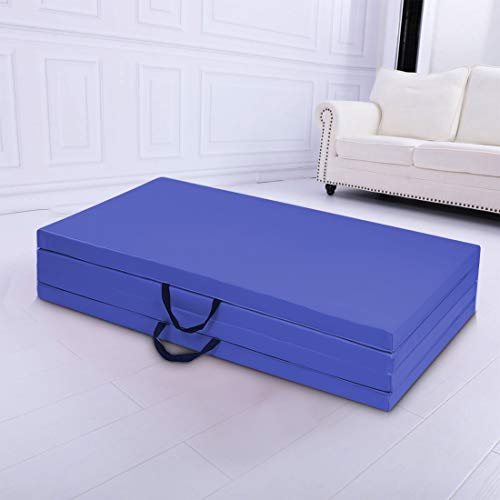 gymmatsdirect Gymnastics Mat Folding Tumbling Exercise Mat - Thumbnail 5