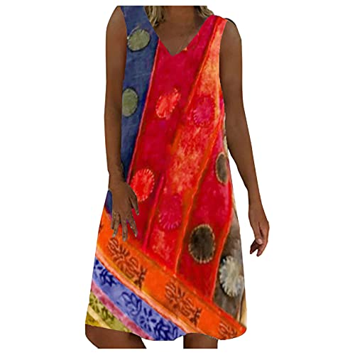 Eoailr Women's Cocktail Dresses Blue Dress Womens Spring Dresses Womens Dresses for Wedding Guest Date Night Dresses for Women Beach Dresses for Women 2022 Womens Dresses Summer