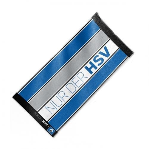 Bertels - Toalla, diseño de rayas del Hamburgo S.V.