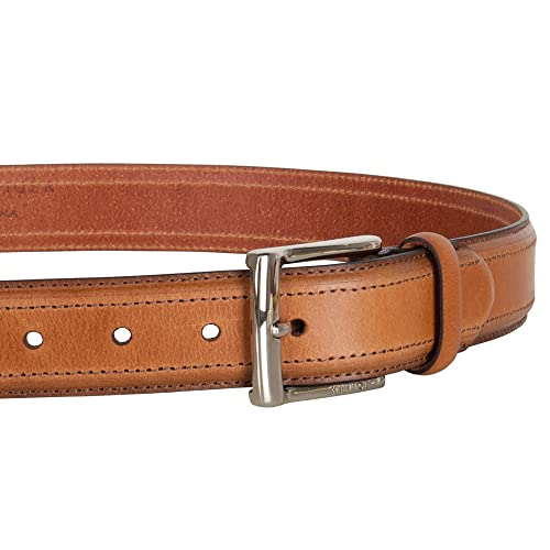 Tommy Hilfiger Men's Original Dress Belt, 267, Medium (34-36)3
