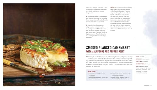 Project Smoke: Seven Steps to Smoked Food Nirvana, Plus 100 Irresistible Recipes from Classic (Slam-Dunk Brisket) to Adventurous (Smoked Bacon-Bourbon ... (Steven Raichlen Barbecue Bible Cookbooks)