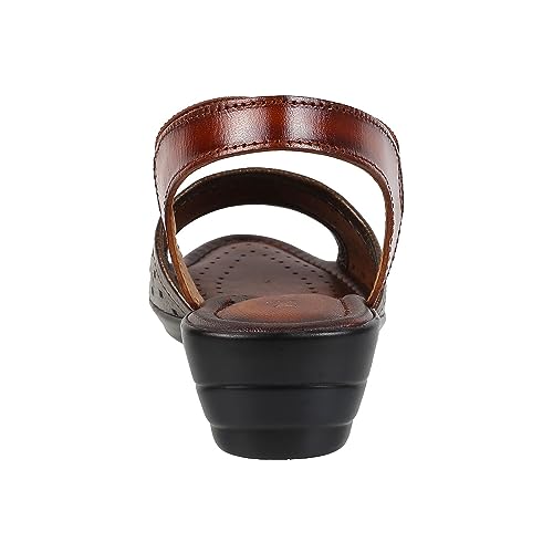 Image of Mochi Women Synthetic Leather comfort Sandal