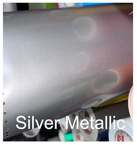 Image of Reflective Concepts 4x4 Emblem Overlay Decal Sticker -Fits: 2019-2026 Ram, NOT for Classic - (Color: Silver Metallic)