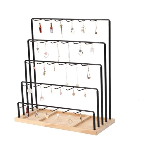 Présentoir boucles d'oreilles pour décoration maison - 2