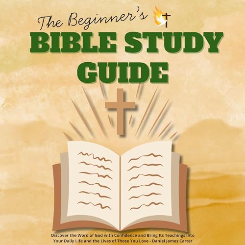 The Beginner’s Bible Study Guide Titelbild