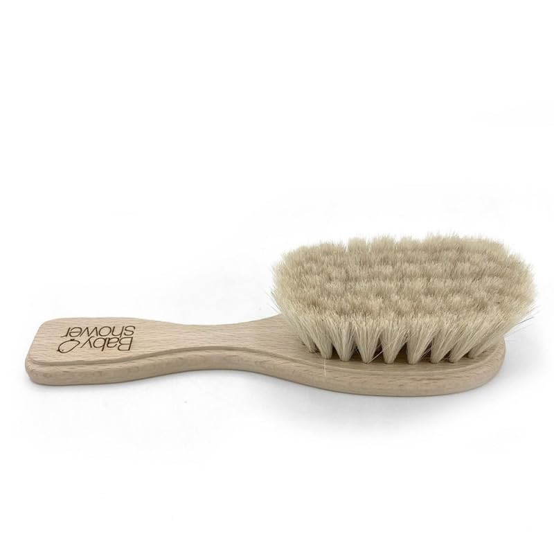 Cesta de Regalo bebé básicos del baño - Batch basics - SAGE (ROSA NUDE)