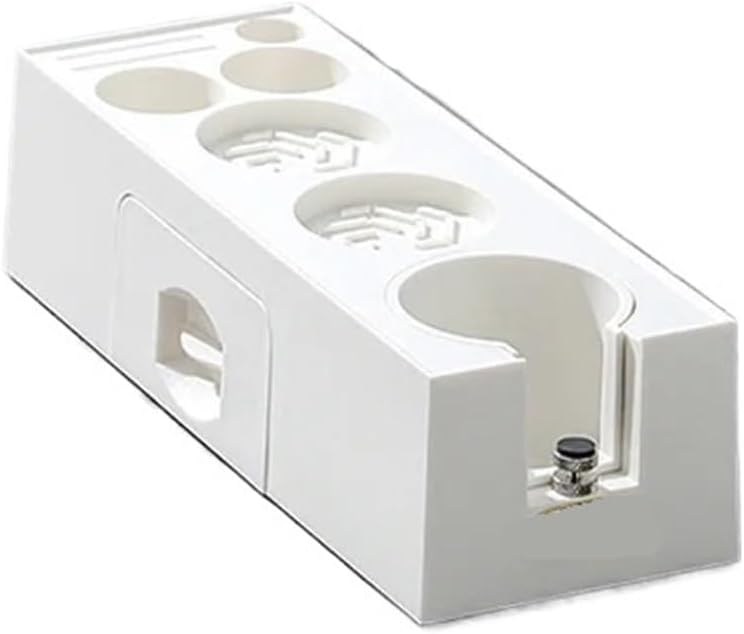 MeLphi Coffee Tamper Base Coffee Tool Storage(White)