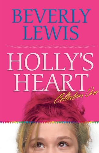 Holly's Heart, Volume 1: Best Friend, Worst Enemy/Secret Summer Dreams/Sealed with a Kiss/The Trouble with Weddings/California Crazy (Holly's Heart 1-5)
