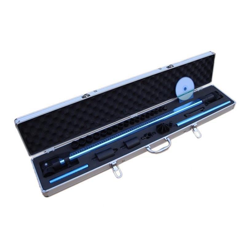 Système de mesure de carrosserie automatique 2D cadre de réparation machine châssis automatique jauge de tramway système de mesure de collision de carrosserie outils de mesure pour les débutants en br