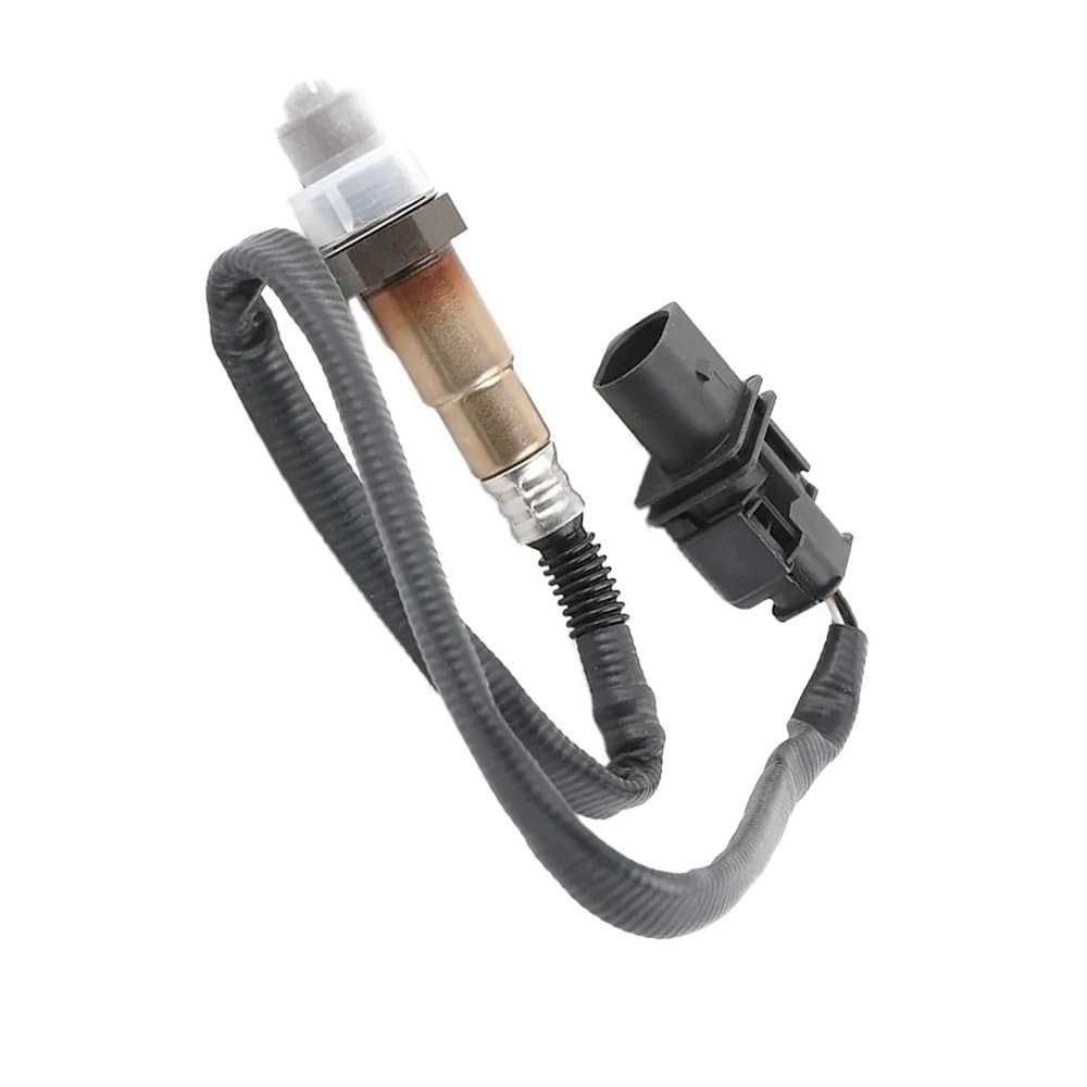 Suitable for car Accessories Lambda Probe, Black 11787539123 Sensor E81 E82 E87 E88 E90 E91 E92 E93