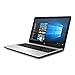 HP 2019 Newest 15 15.6 Inch HD Laptop (Intel Dual Core i3-7100U 2.4 GHz, 8GB RAM, 512GB SSD, Intel UHD Graphics 620, WiFi, HDMI, Bluetooth, Windows 10) (Silver)