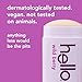 hello Wild Berry Aluminum Free Deodorant for Women and Men, 72-Hour Deodorant, Only 9 Ingredients, Baking Soda Free, Enriched with Shea Butter, Vegan, 2.6 oz Stick Deodorant (2 Pack)