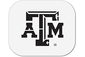 Texas A & M Curbee Stencil