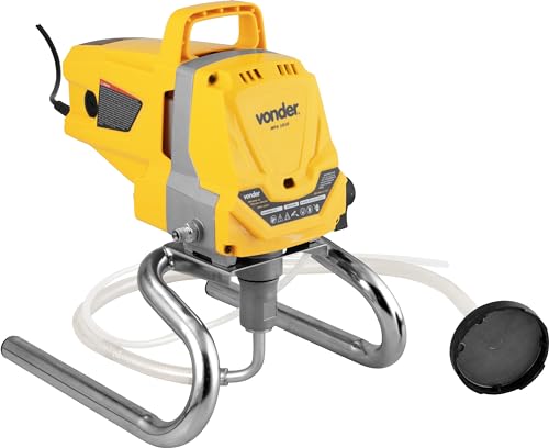 Vonder, Máquina De Pintura Airless, 1,3 Hp, 220 V~, Mpa 1010.