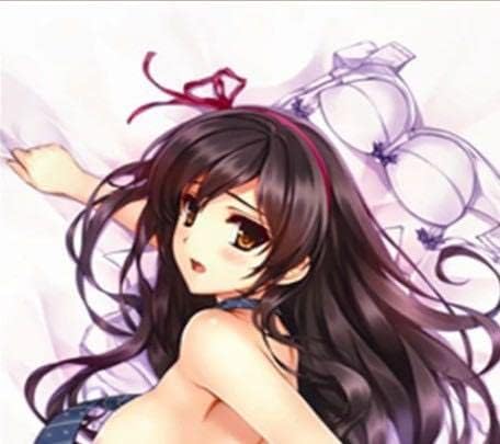 Amazon Cradle 深崎暮人 オリジナル 抱き枕カバー アニメ 萌えグッズ 通販