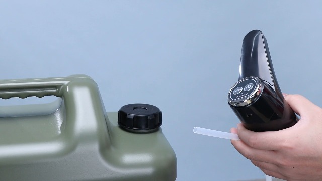 Conteneur Eau Urgence Avec Robinet Jerrican D'eau Pliable 5L - Sans BPA - Avec Robinet - Parfait Pour Camping, Randonnée Et Urgences Jerrican Eau 5L