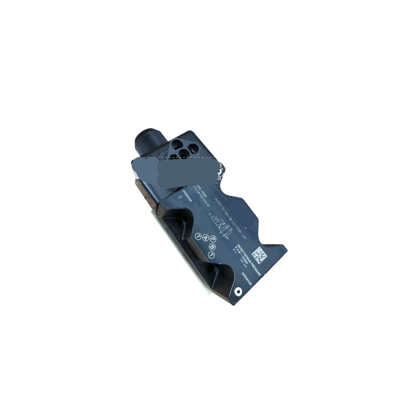 Jgodgqpm One Color Electromagnetic Valve Dg4v-5-0A-M-U-Ed6-20 1Pcs