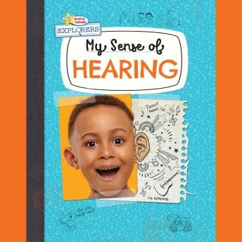 My Sense of Hearing - Ellen Lawrence