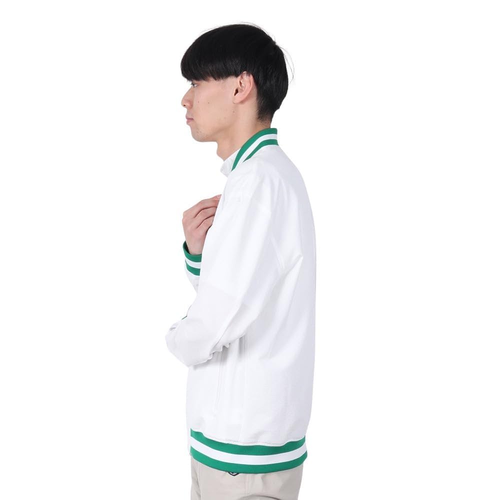 FIDRA ホワイト ジャケット M/M Amazon.co.jp: フィドラ（FIDRA） ゴルフウェア アウター 撥水