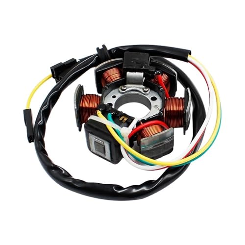 Bobine de stator de haute précision pour moteur AM6 et TZR50