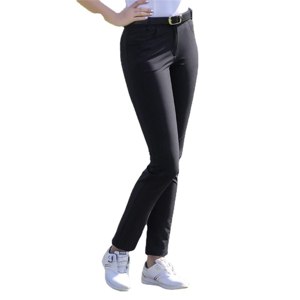 Pantalon de Golf Femelle Pantalon de Golf/Pantalon de Tennis Pantalon Femme Pantalon d'Air et Pantalon d'auto-guérison XS - XL