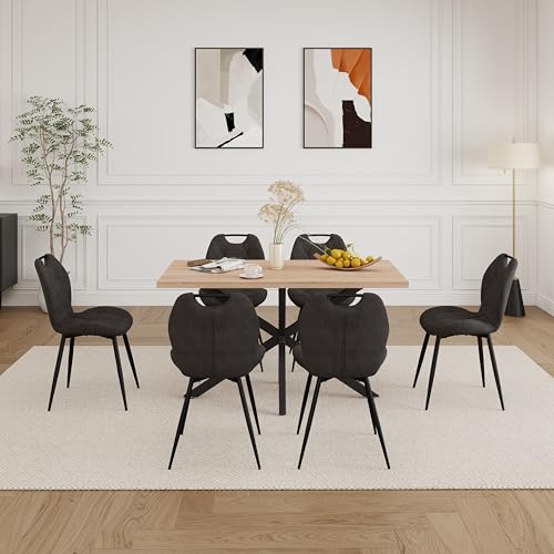 DEYARNA HOME Juego de Comedor Mesa y Sillas