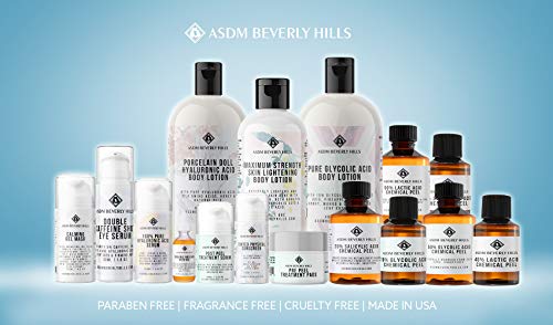 Asdm Beverly Hills Post Peel Treatment Serum-Professional Strength, Chemical Peel Neutralizer, Rebalancing Skin Ph, Nourishing And Regenerating Skin-Reduce Irritation, Minimize Inflammation, Accelerat #TOP4