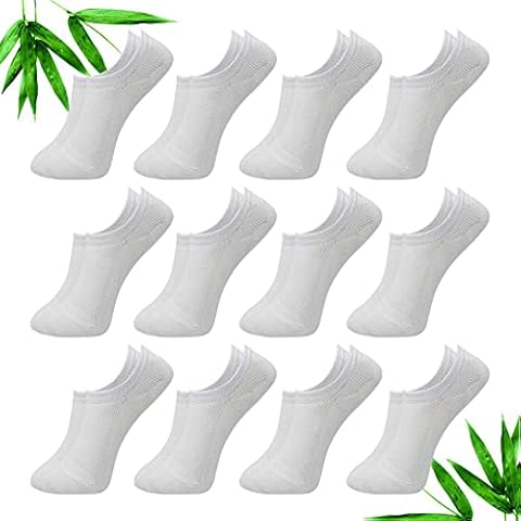 cotigo Chaussettes Courtes en Bambou Cover