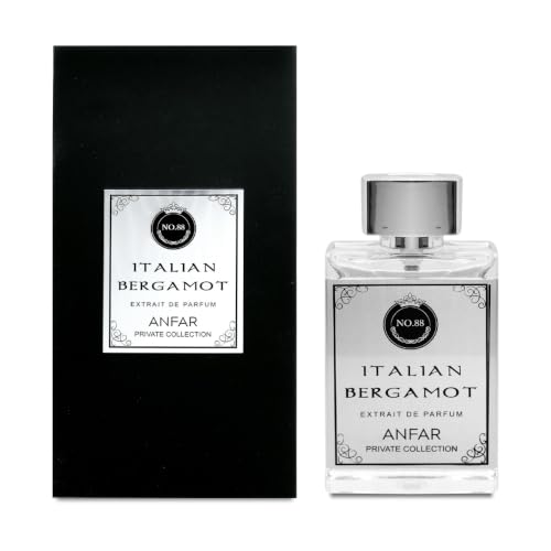 Anfar Italian Bergamot for Men - 1.7 oz Extrait De Parfum Spray