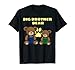Frères Et Soeurs Le Grand Nounours Ours Patte Jouet Peluche T-Shirt