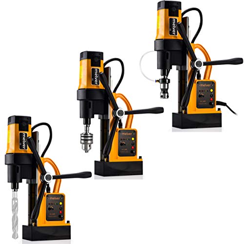 Foto von Magnetbohrmaschine Kernbohrmaschine 1600 W Bohrmaschine FI 80 20 kg VORBESTELLUNG