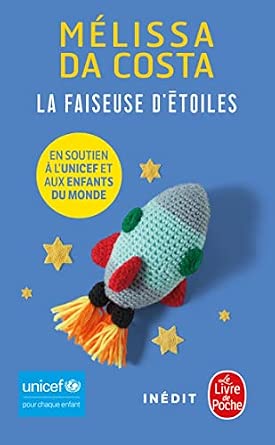 Couverture du livre : La Faiseuse d'étoiles