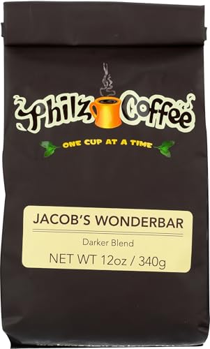 PHILZ COFFEE Jacobs Wonderbar Brew Coffee, 12 OZ