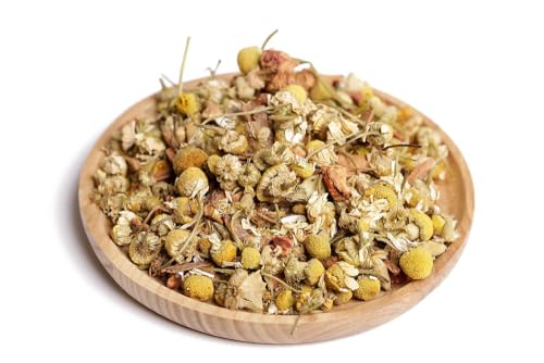 Apple Cinnamon & Chamomile - Certified Organic - 80g