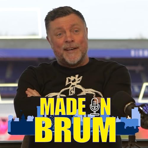S5 Ep3: &ldquo;The Horse&rdquo; Geoff Horsfield: Promotions, Chaos & Premier League Survival