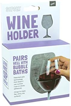 30 Watt Silicone Wine Glass Holder