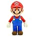 Jiahui Brand 3 Pcs Super Mario Bros Luigi Mario Yoshi PVC Action Figures Toy, 4.7