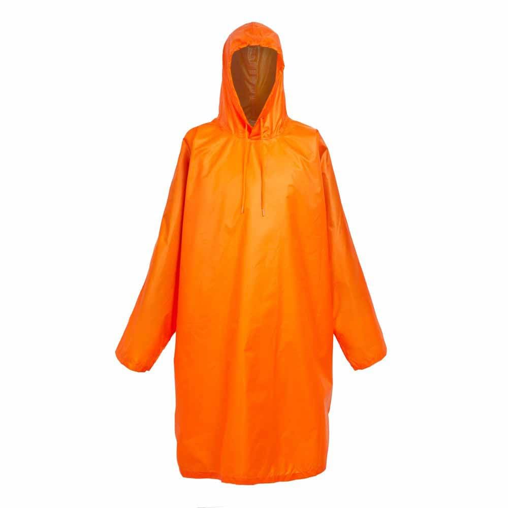 Regatta Mens Fedrik Waterproof Hooded Poncho