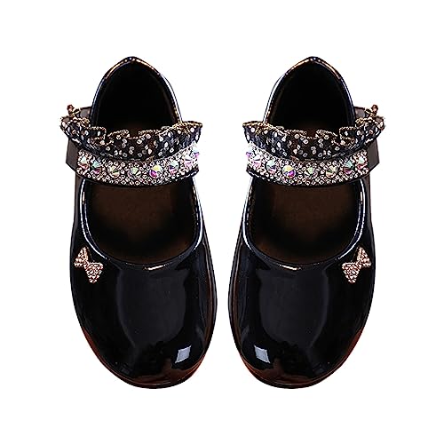 Shoes Girls Toddler Kids Baby Girls Shoes Crystal Shoes Solid Casual Shoes Kid Shoes4