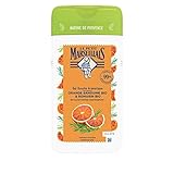 Le Petit Marseillais Duschgel Bio Blutorange und Bio Rosmarin, pH-hautneutral, erfrischend und Feuchtigkeit spendend, 250ml
