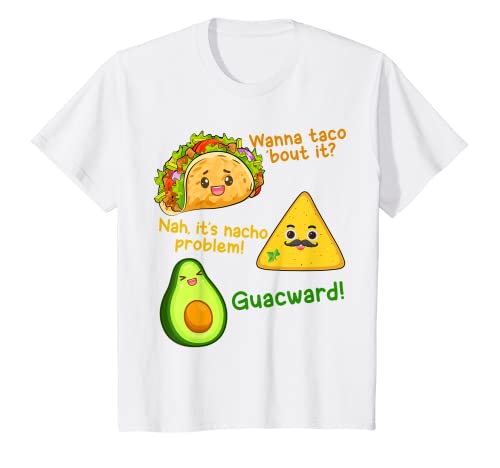 Youth cinco de mayo wanna taco bout it lets fiesta mexican toddler t-shirt