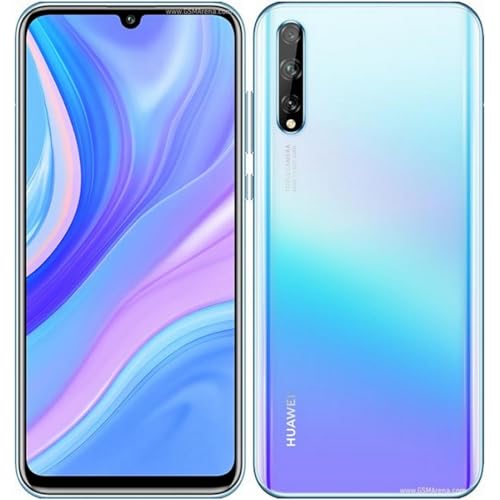 Image of Embed HD-Clear Screen Guard for Huawei P Smart S - Harder or Durable Plastic & More Impact-Resistant Than Glass, with Free Installation Kit