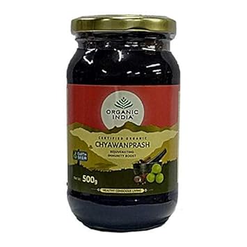 ORGANIC INDIA Organic Chywanprash-500 g